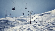 Iran Dizin Ski Resort