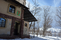 Iran Dizin Ski Resort