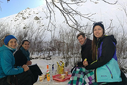 Iran Dizin Ski Resort