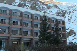 Iran Dizin Ski Resort